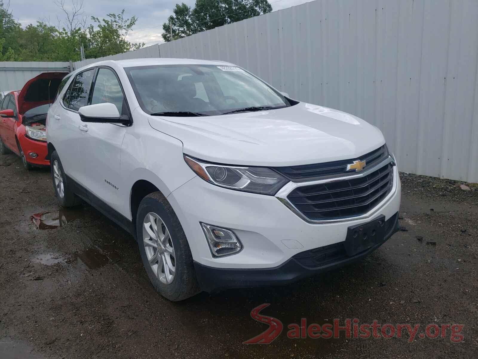 2GNAXSEV8J6271355 2018 CHEVROLET EQUINOX