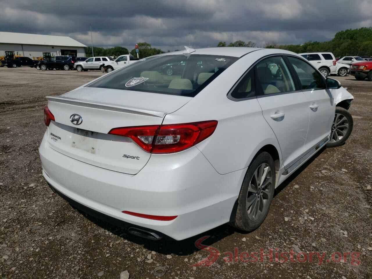 5NPE34AF7HH483024 2017 HYUNDAI SONATA