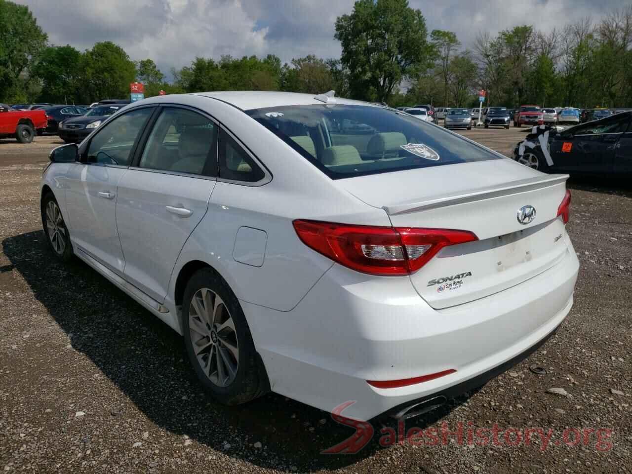 5NPE34AF7HH483024 2017 HYUNDAI SONATA