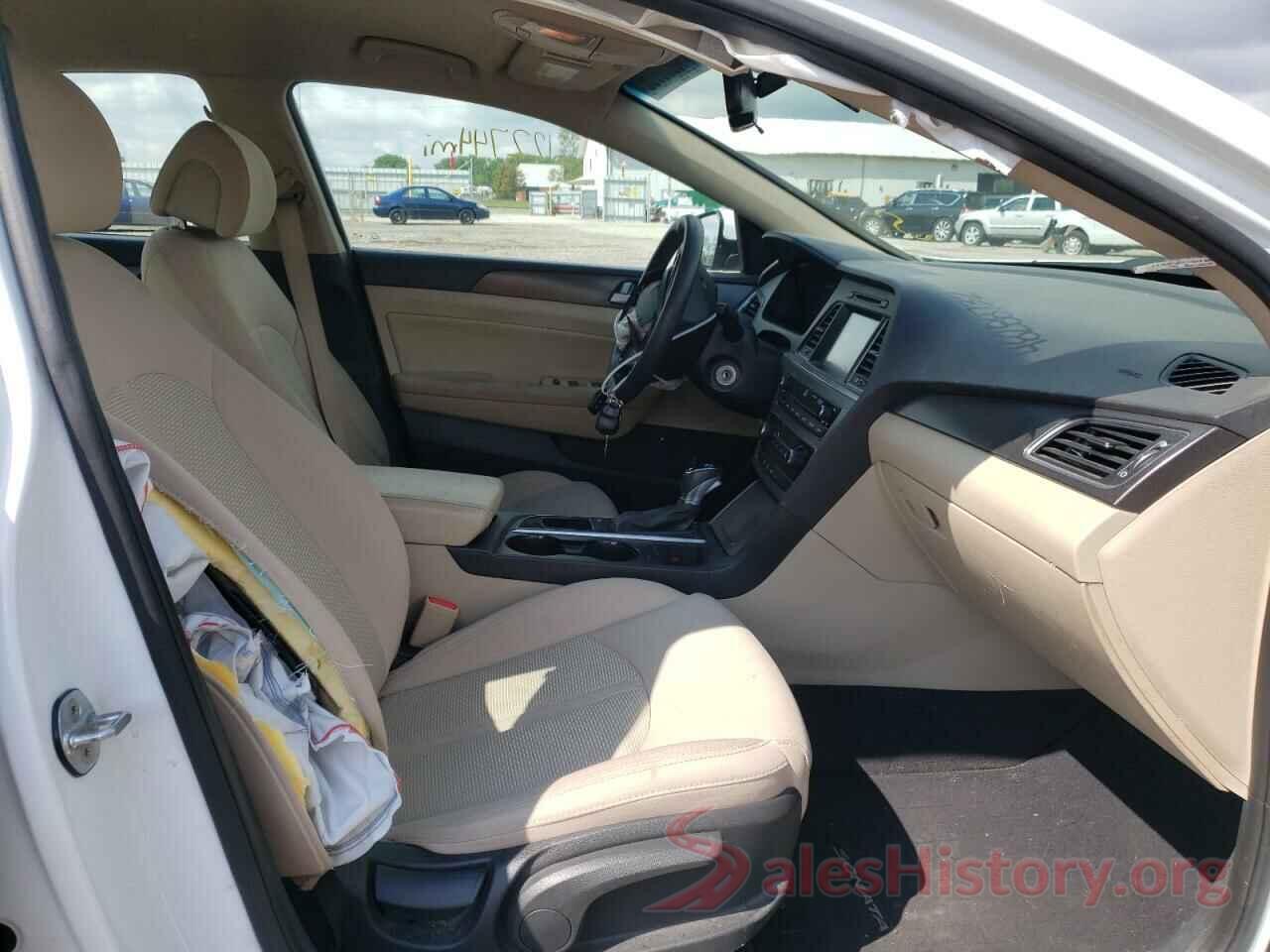 5NPE34AF7HH483024 2017 HYUNDAI SONATA