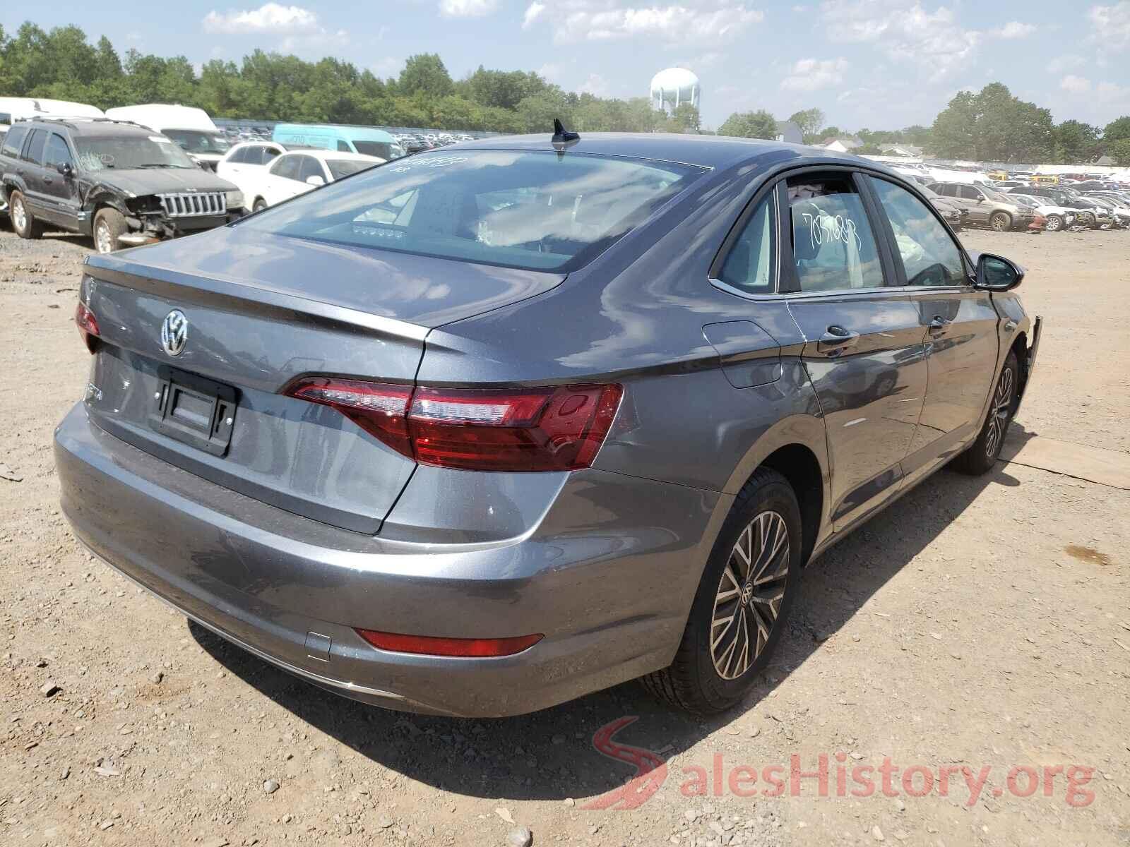 3VWC57BU7MM049011 2021 VOLKSWAGEN JETTA