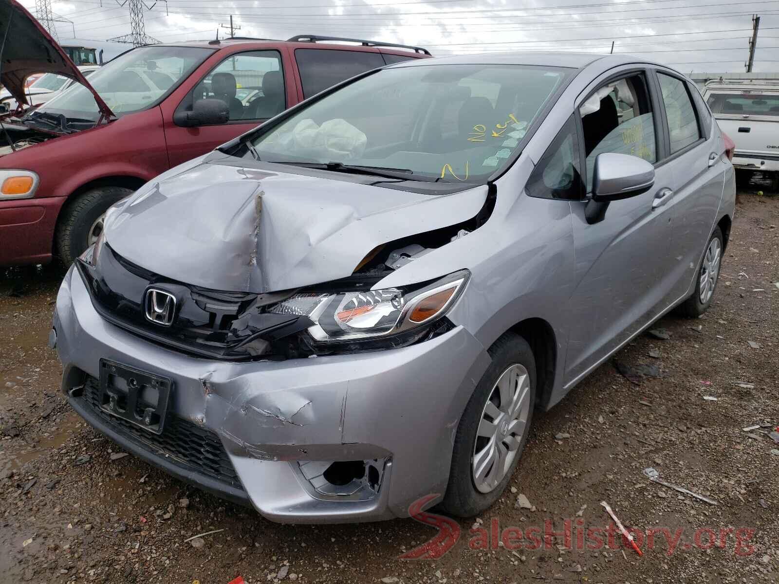 JHMGK5H53HS019386 2017 HONDA FIT