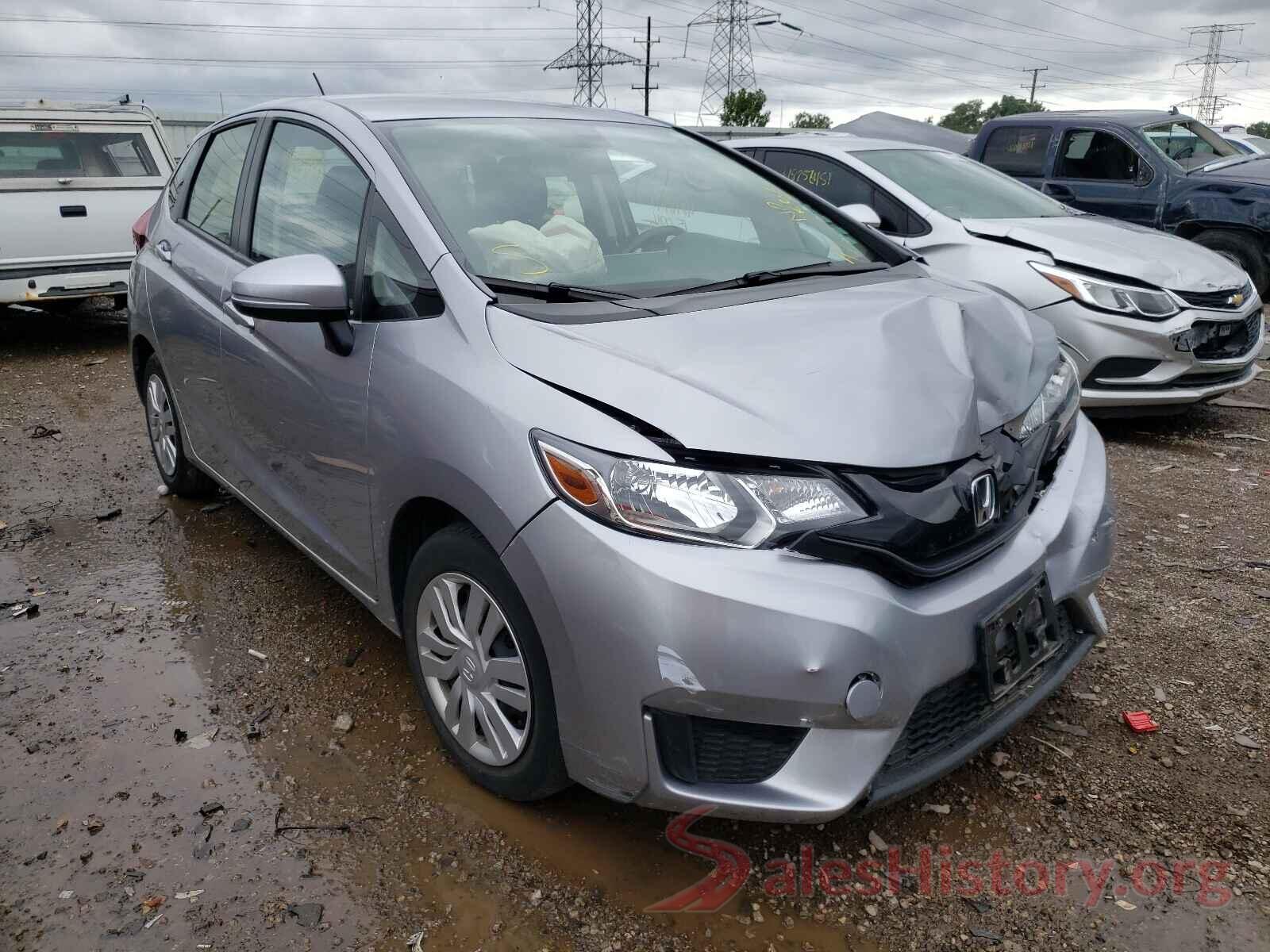 JHMGK5H53HS019386 2017 HONDA FIT