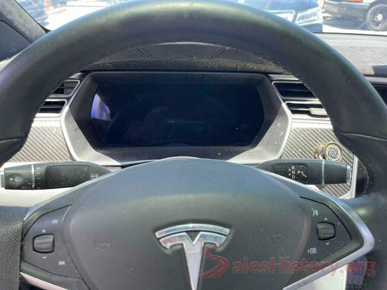 5YJXCBE23HF043997 2017 TESLA MODEL X