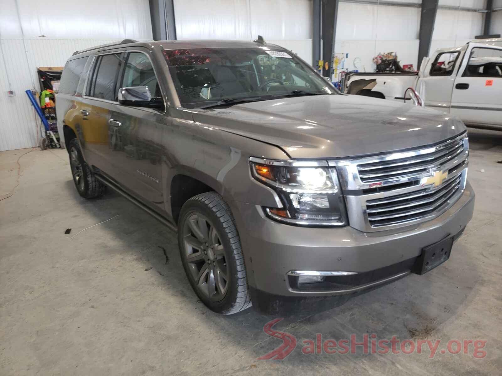 1GNSKJKC1KR209060 2019 CHEVROLET SUBURBAN