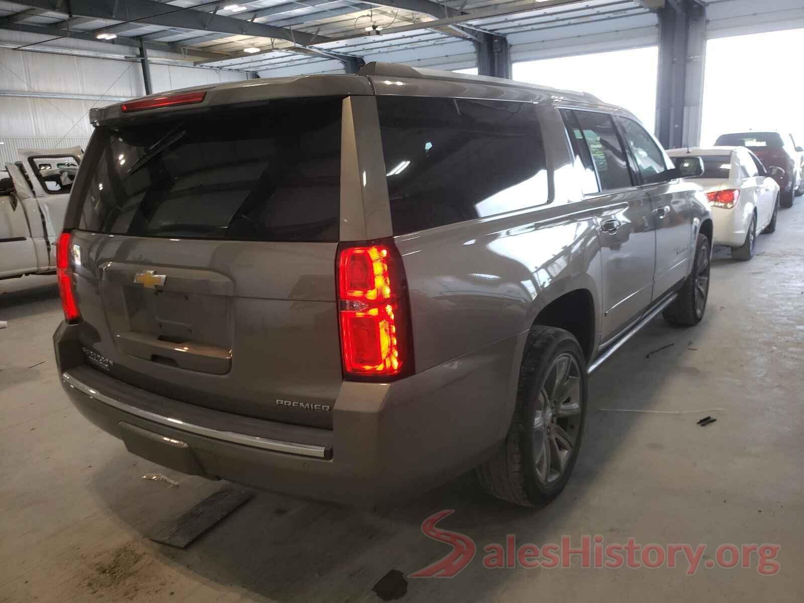 1GNSKJKC1KR209060 2019 CHEVROLET SUBURBAN