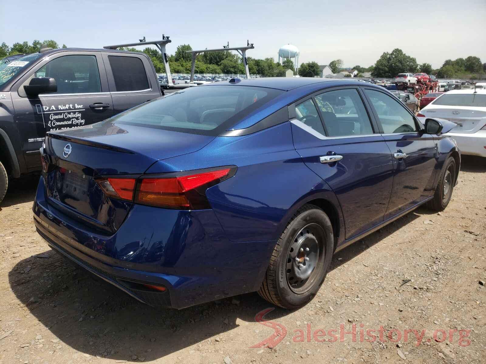 1N4BL4BV5LC226575 2020 NISSAN ALTIMA