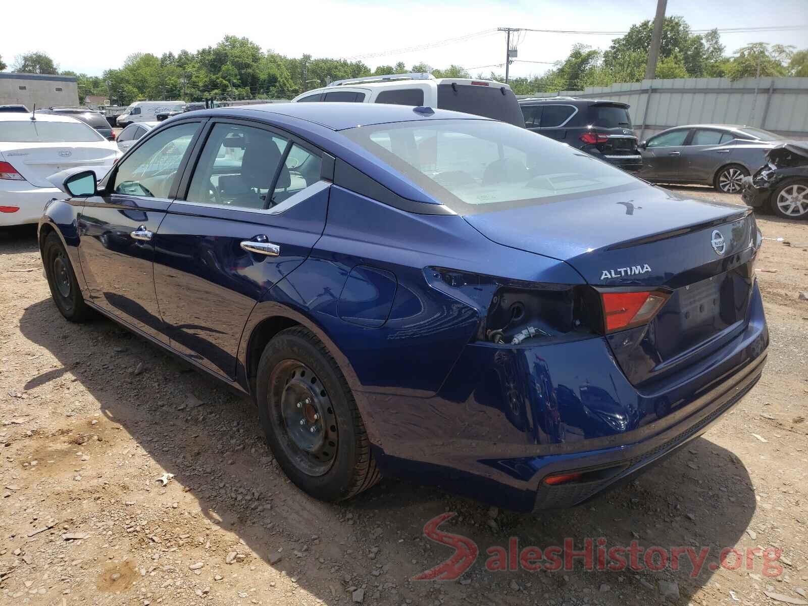 1N4BL4BV5LC226575 2020 NISSAN ALTIMA