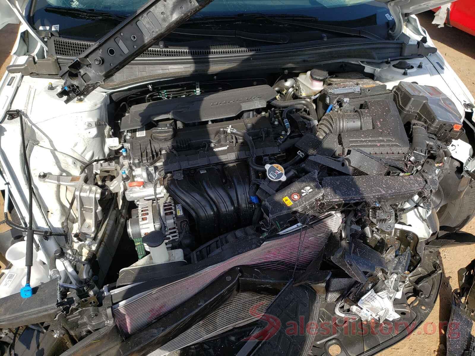 5NPLL4AGXMH045866 2021 HYUNDAI ELANTRA