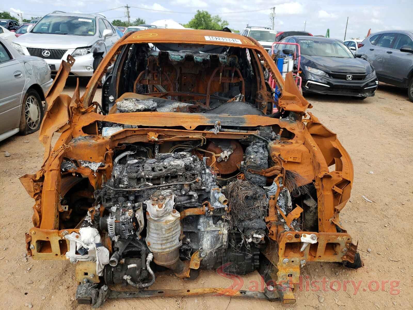 2HGFC2F68KH550278 2019 HONDA CIVIC