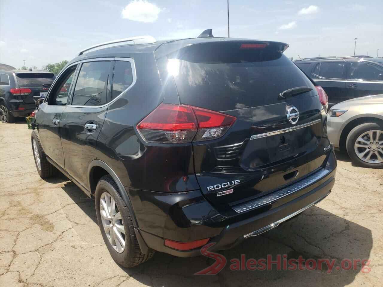 JN8AT2MV9JW306498 2018 NISSAN ROGUE