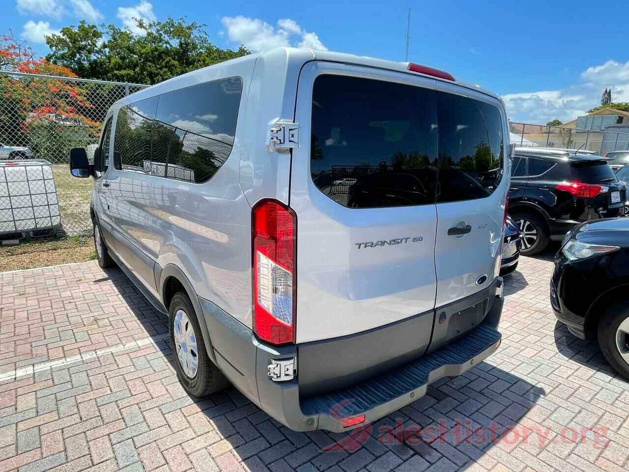 1FMZK1ZM4HKB22496 2017 FORD TRANSIT CO