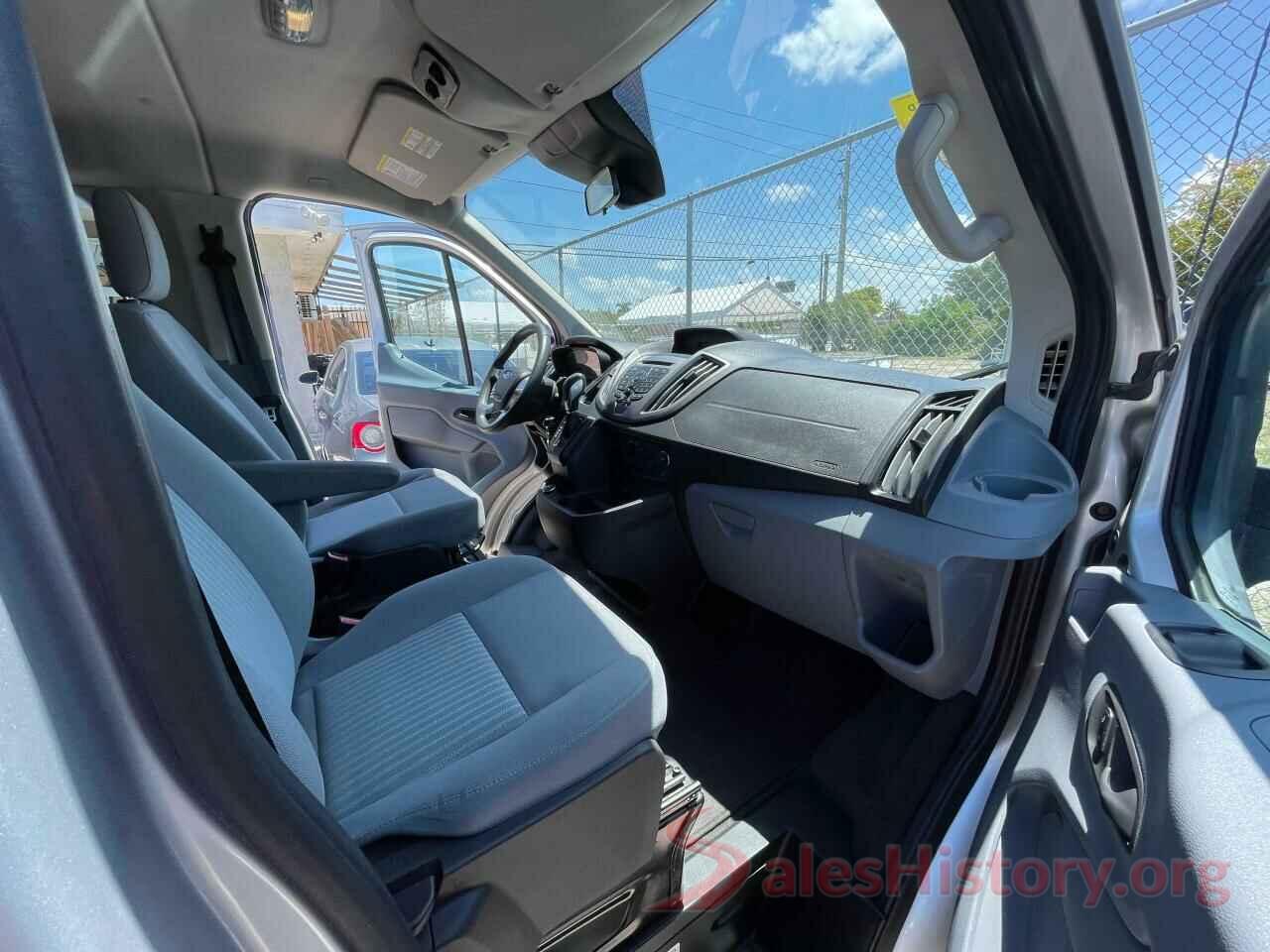 1FMZK1ZM4HKB22496 2017 FORD TRANSIT CO