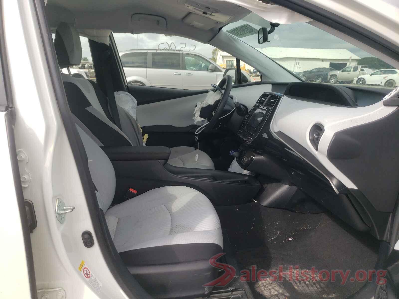 JTDKBRFU9G3513631 2016 TOYOTA PRIUS