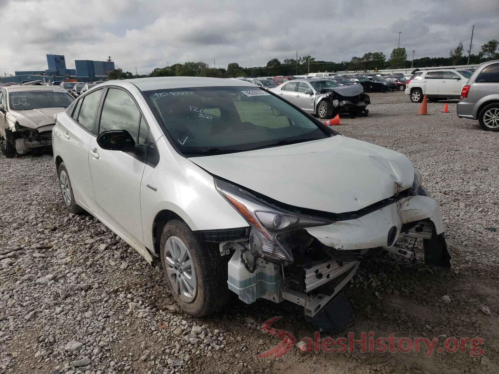 JTDKBRFU9G3513631 2016 TOYOTA PRIUS