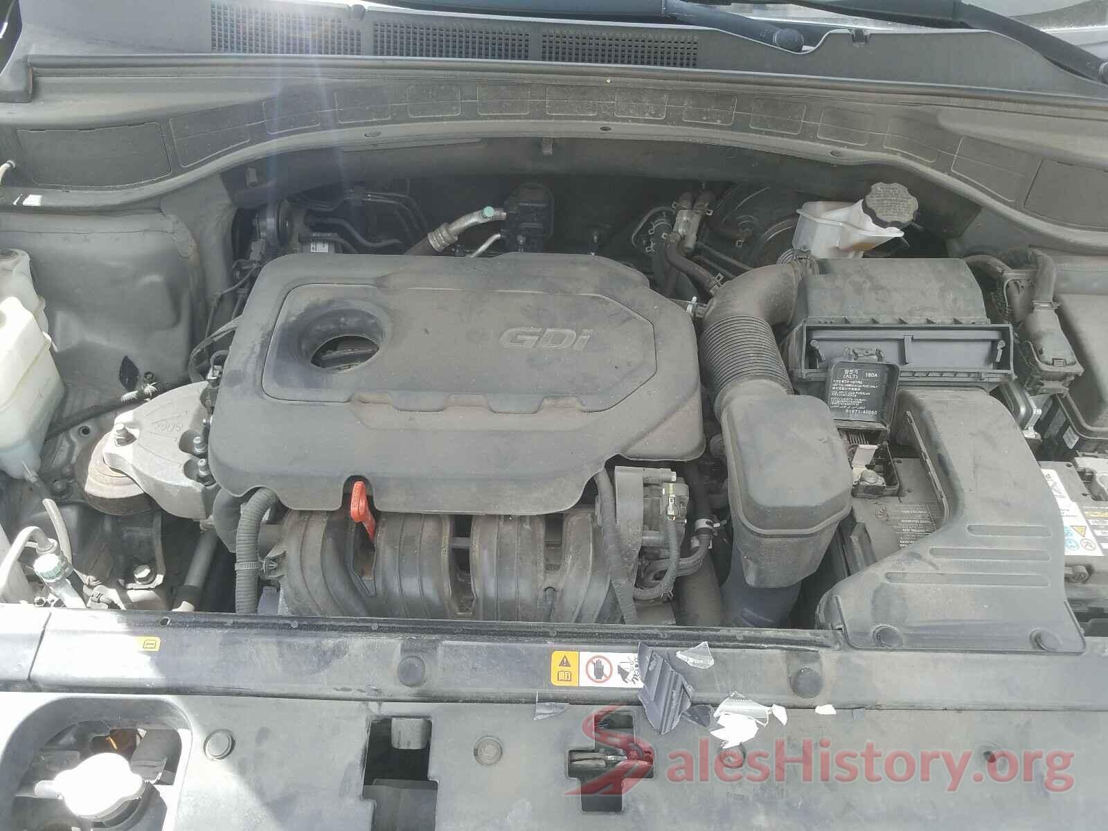 5NMZT3LB3HH004701 2017 HYUNDAI SANTA FE