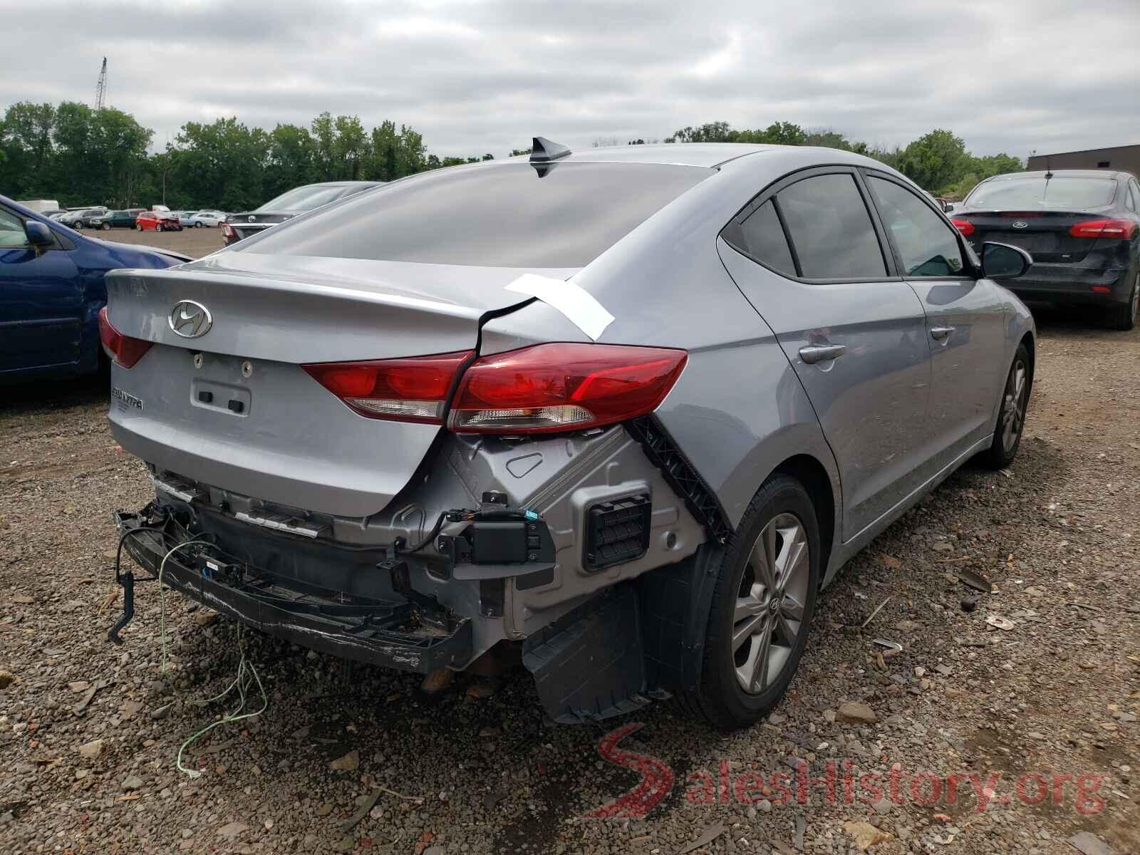 5NPD84LF0HH116590 2017 HYUNDAI ELANTRA