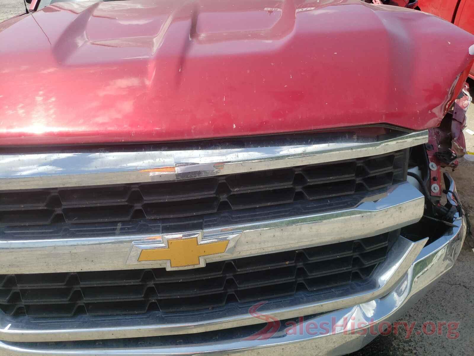 3GCUCREC9JG181063 2018 CHEVROLET SILVERADO