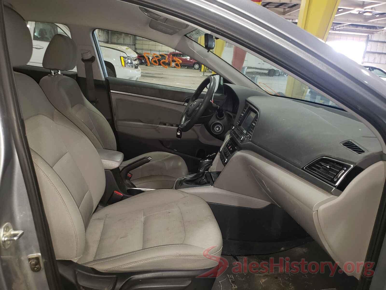 5NPD84LF5HH168670 2017 HYUNDAI ELANTRA