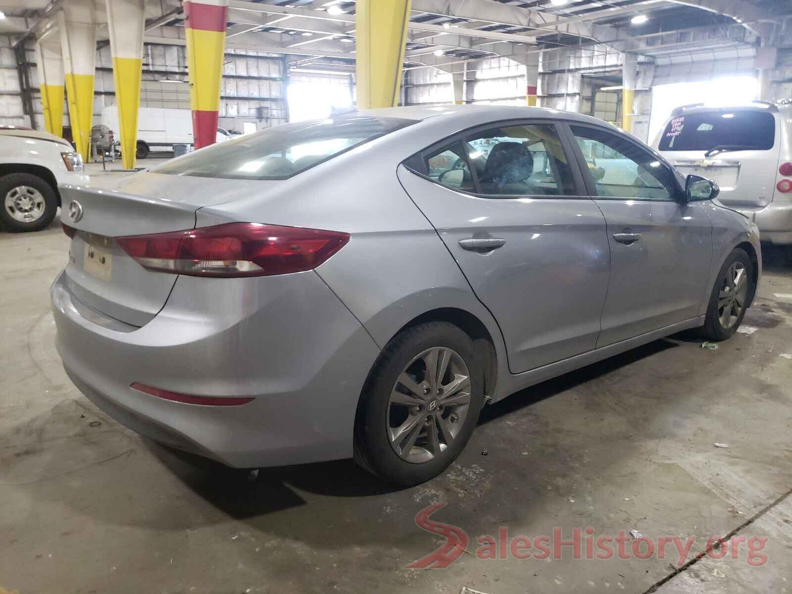 5NPD84LF5HH168670 2017 HYUNDAI ELANTRA