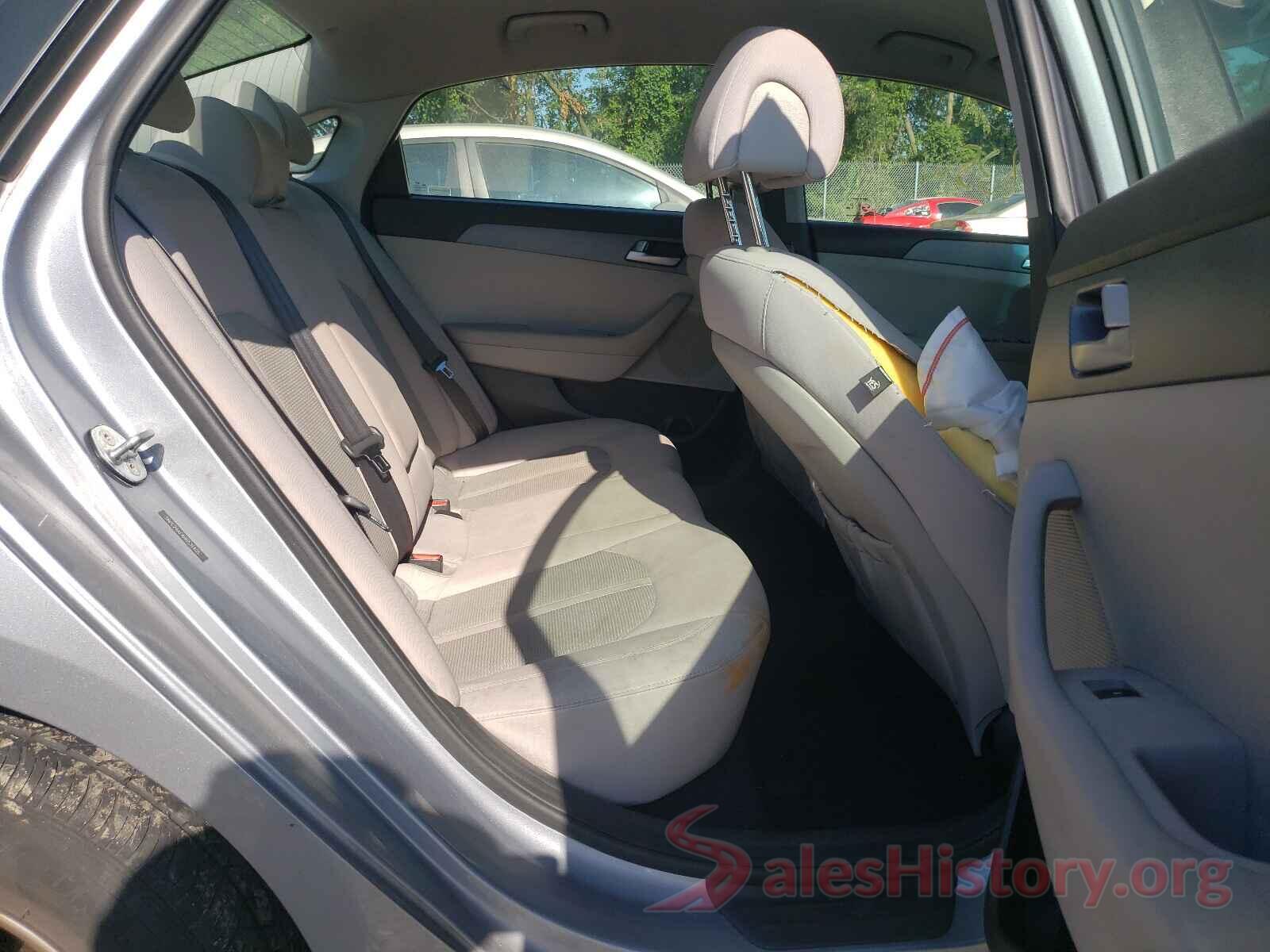 5NPE24AF4HH531405 2017 HYUNDAI SONATA