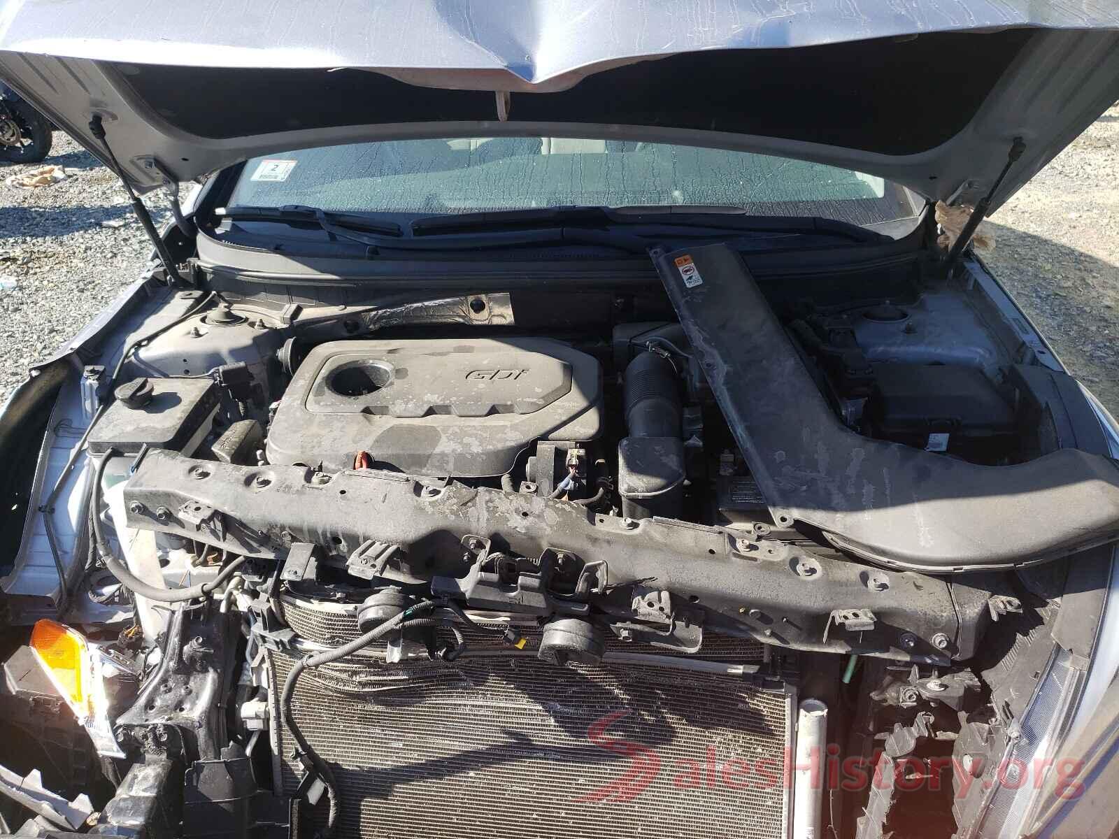 5NPE24AF4HH531405 2017 HYUNDAI SONATA