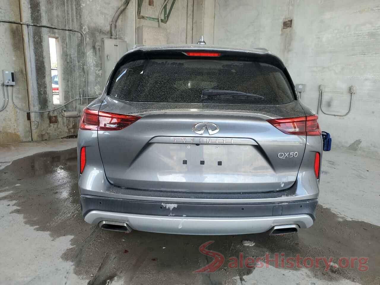 3PCAJ5M16LF115015 2020 INFINITI QX50