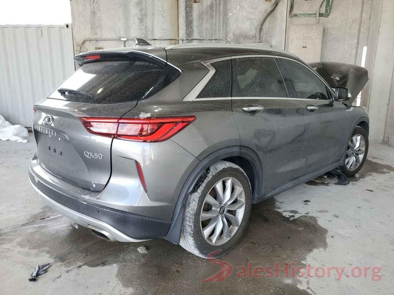 3PCAJ5M16LF115015 2020 INFINITI QX50