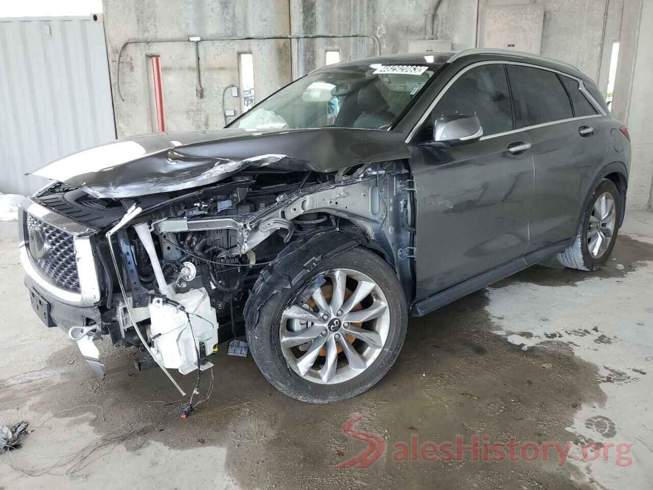 3PCAJ5M16LF115015 2020 INFINITI QX50