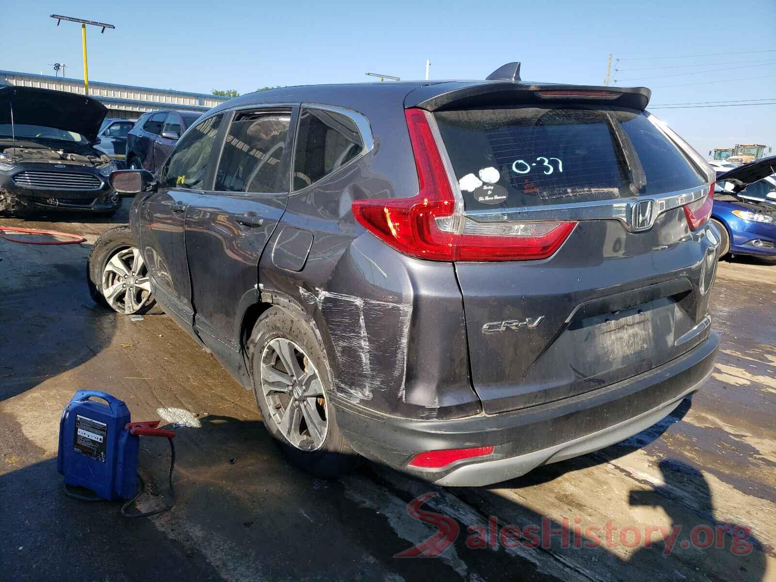 2HKRW5H38JH409272 2018 HONDA CRV