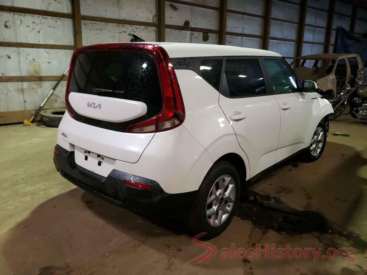 KNDJ23AU0N7167863 2022 KIA SOUL