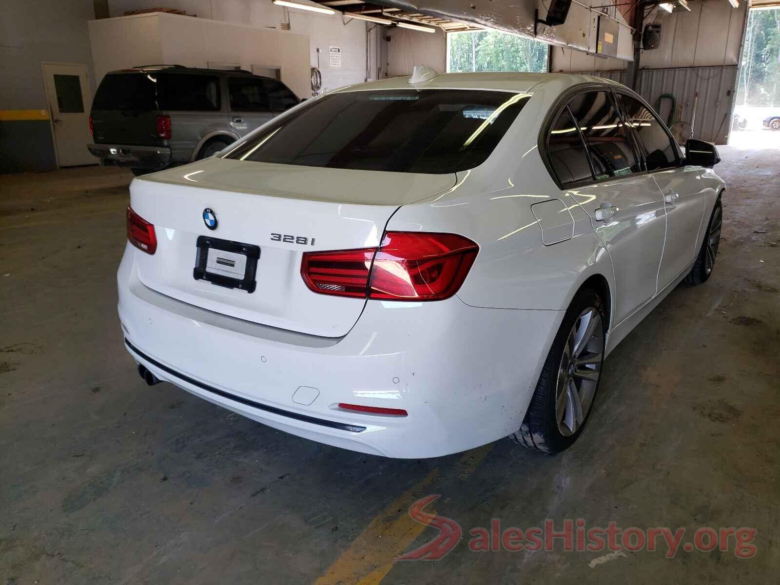 WBA8E9G56GNT82927 2016 BMW 3 SERIES