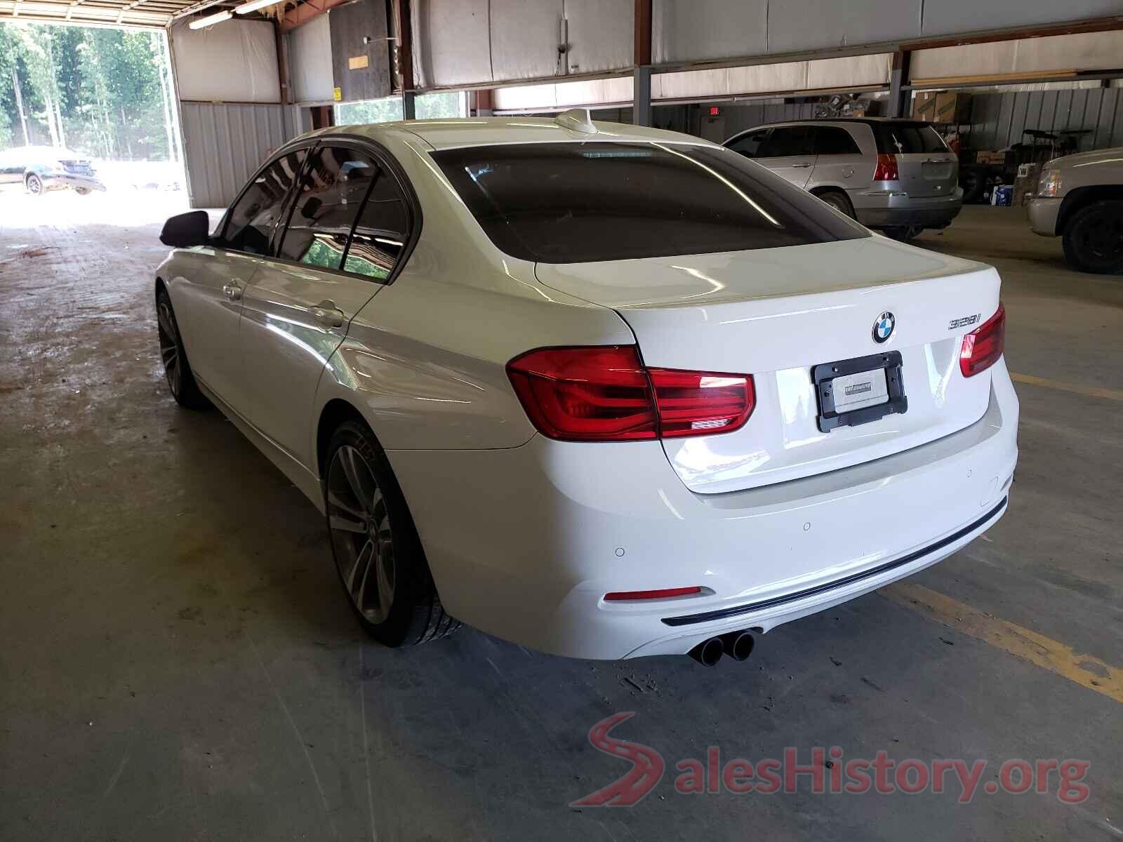 WBA8E9G56GNT82927 2016 BMW 3 SERIES