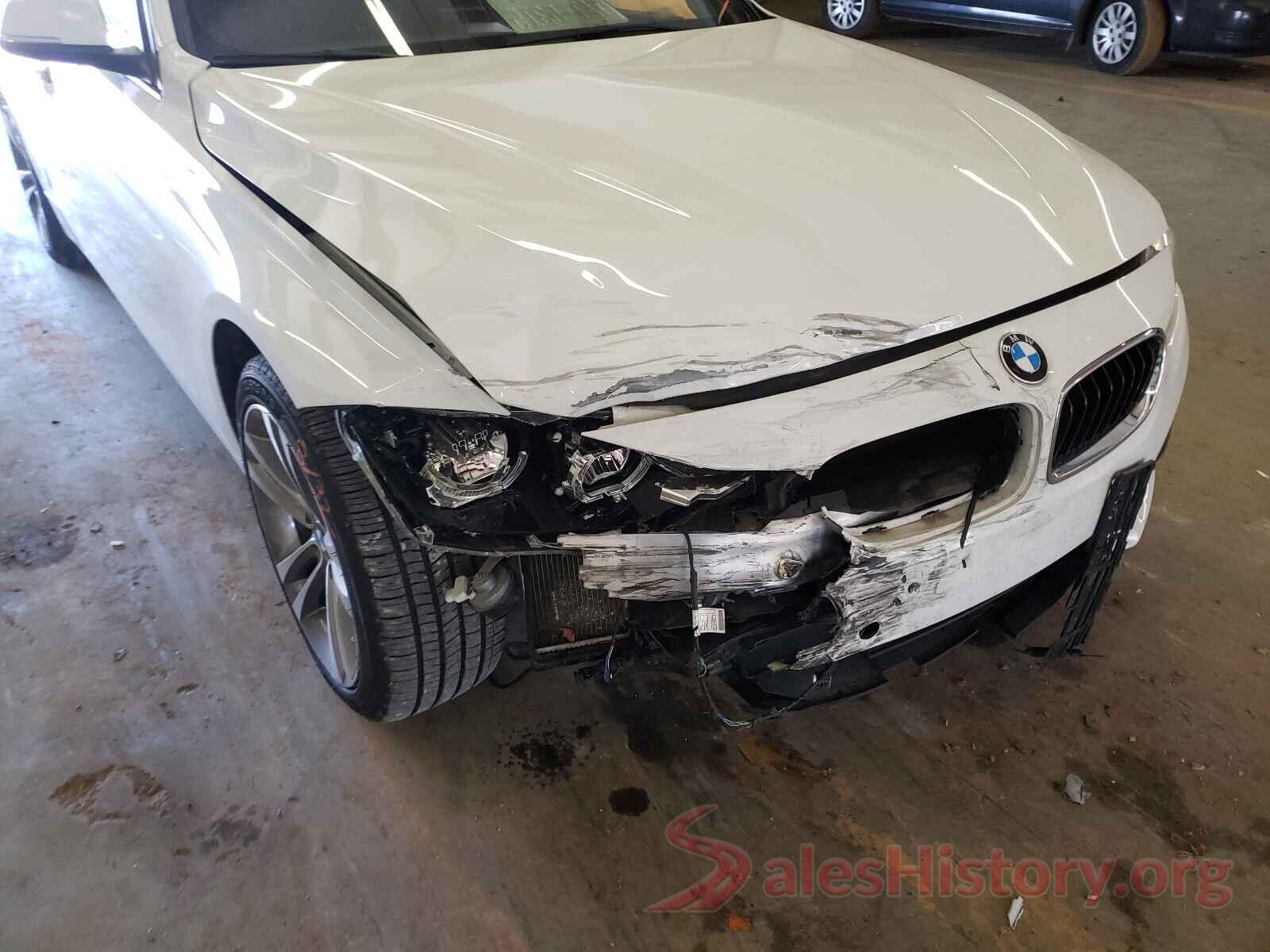 WBA8E9G56GNT82927 2016 BMW 3 SERIES