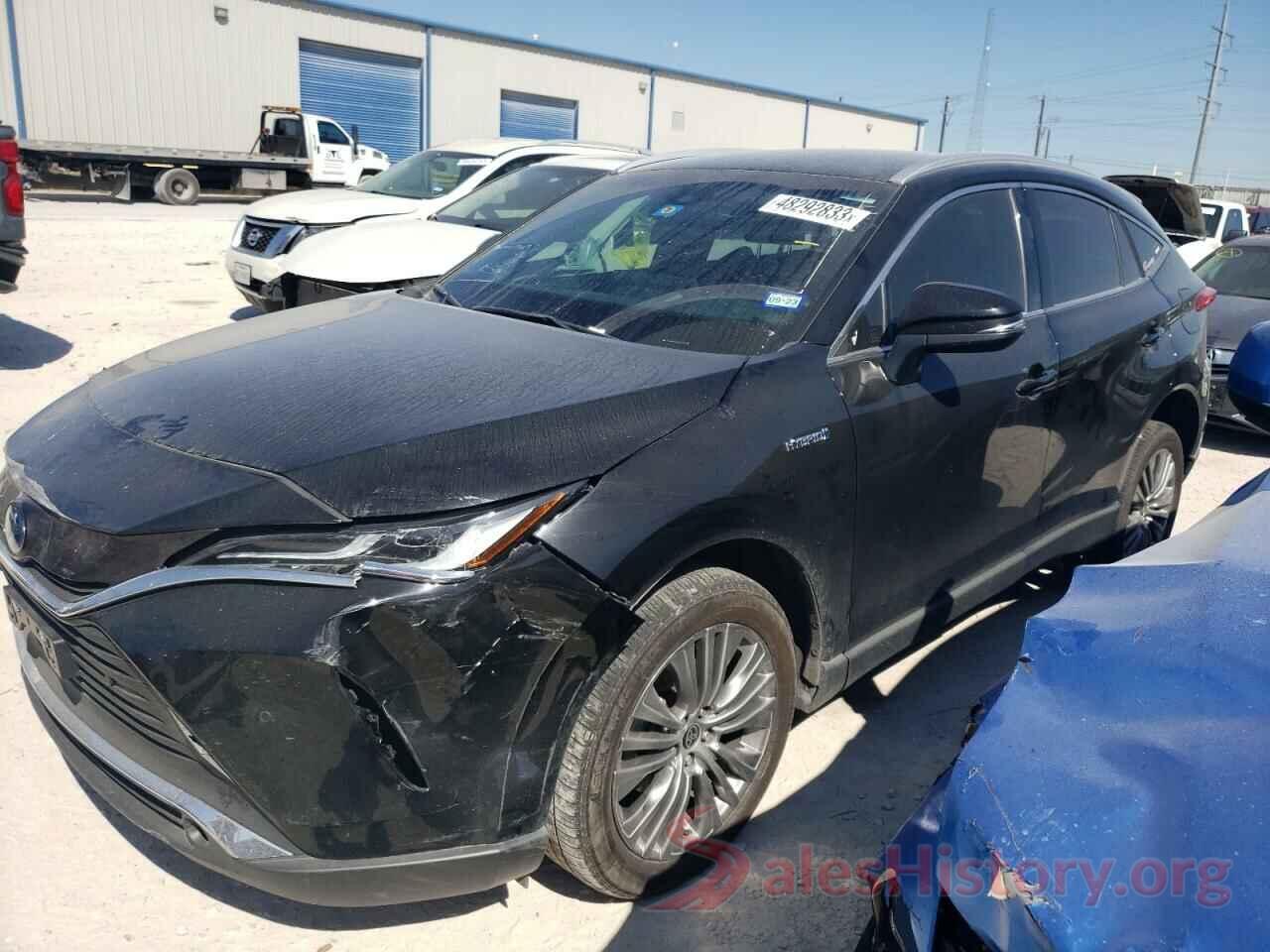 JTEAAAAH8MJ072099 2021 TOYOTA VENZA