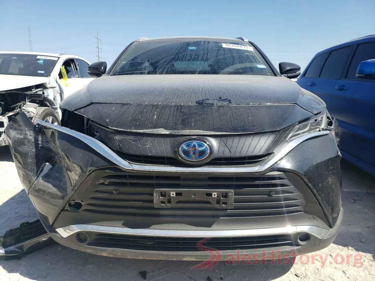 JTEAAAAH8MJ072099 2021 TOYOTA VENZA