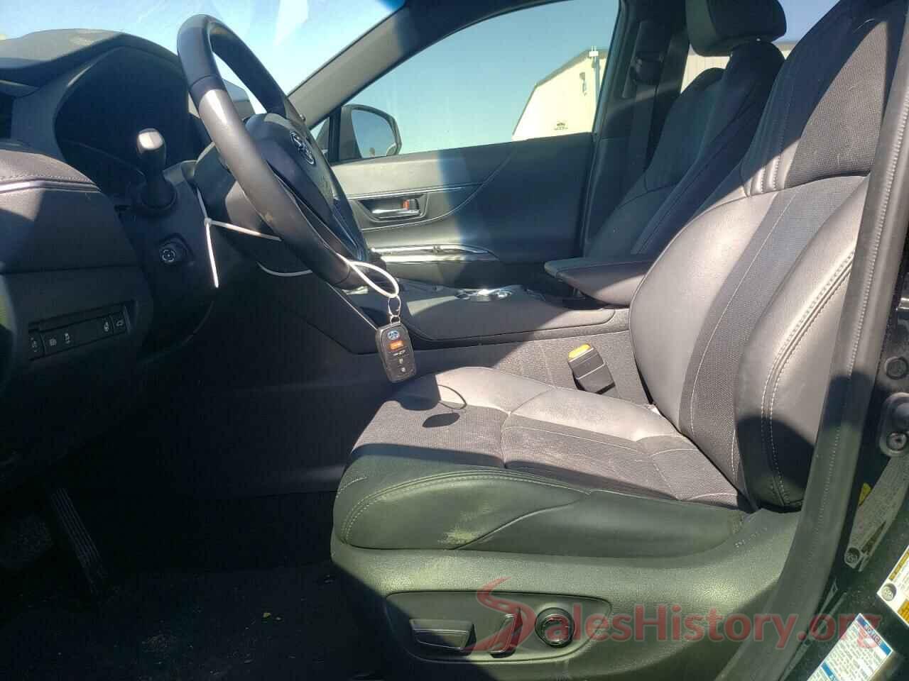 JTEAAAAH8MJ072099 2021 TOYOTA VENZA