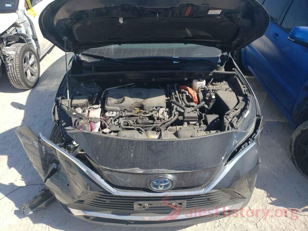 JTEAAAAH8MJ072099 2021 TOYOTA VENZA