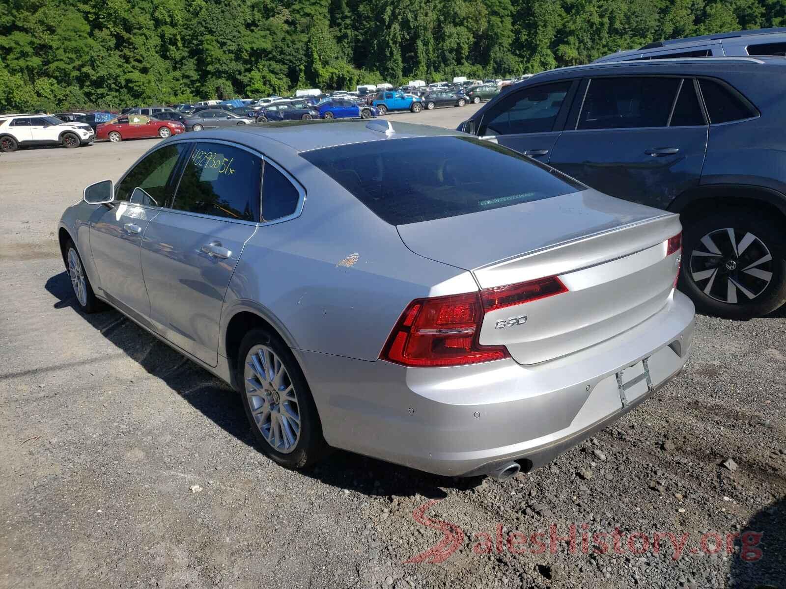 LVY982MK1JP038121 2018 VOLVO S90