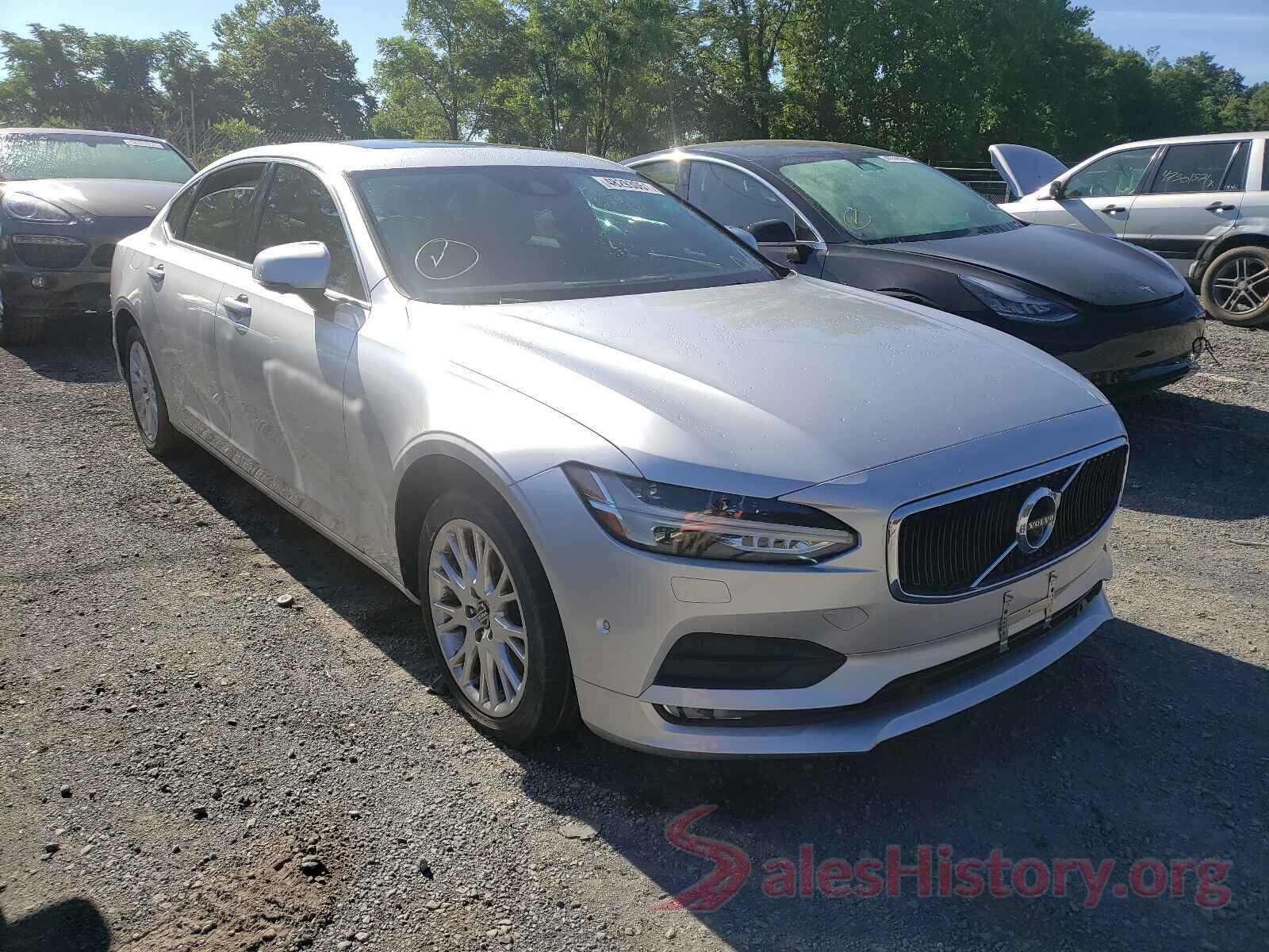 LVY982MK1JP038121 2018 VOLVO S90