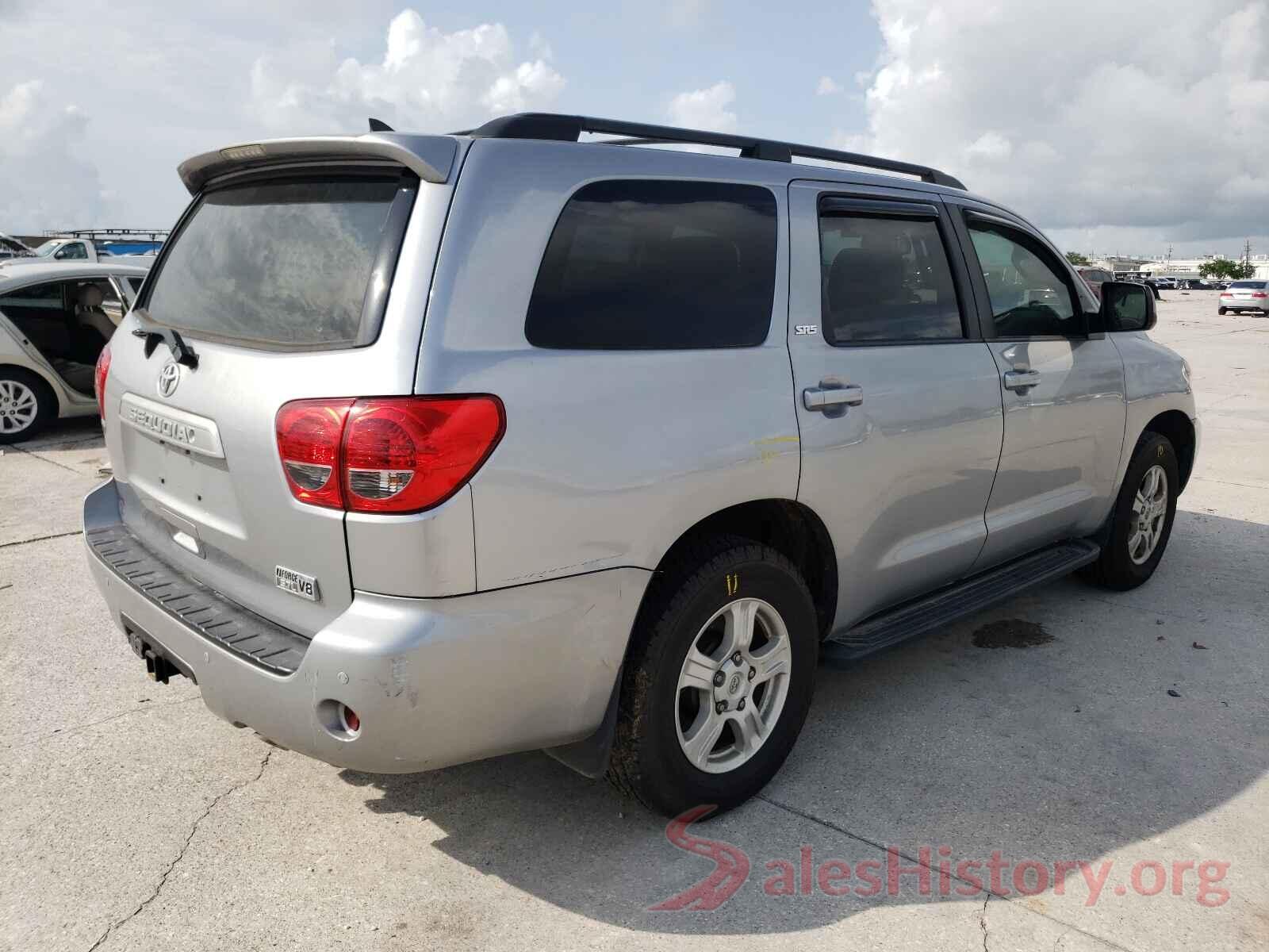 5TDZY5G15GS066501 2016 TOYOTA SEQUOIA