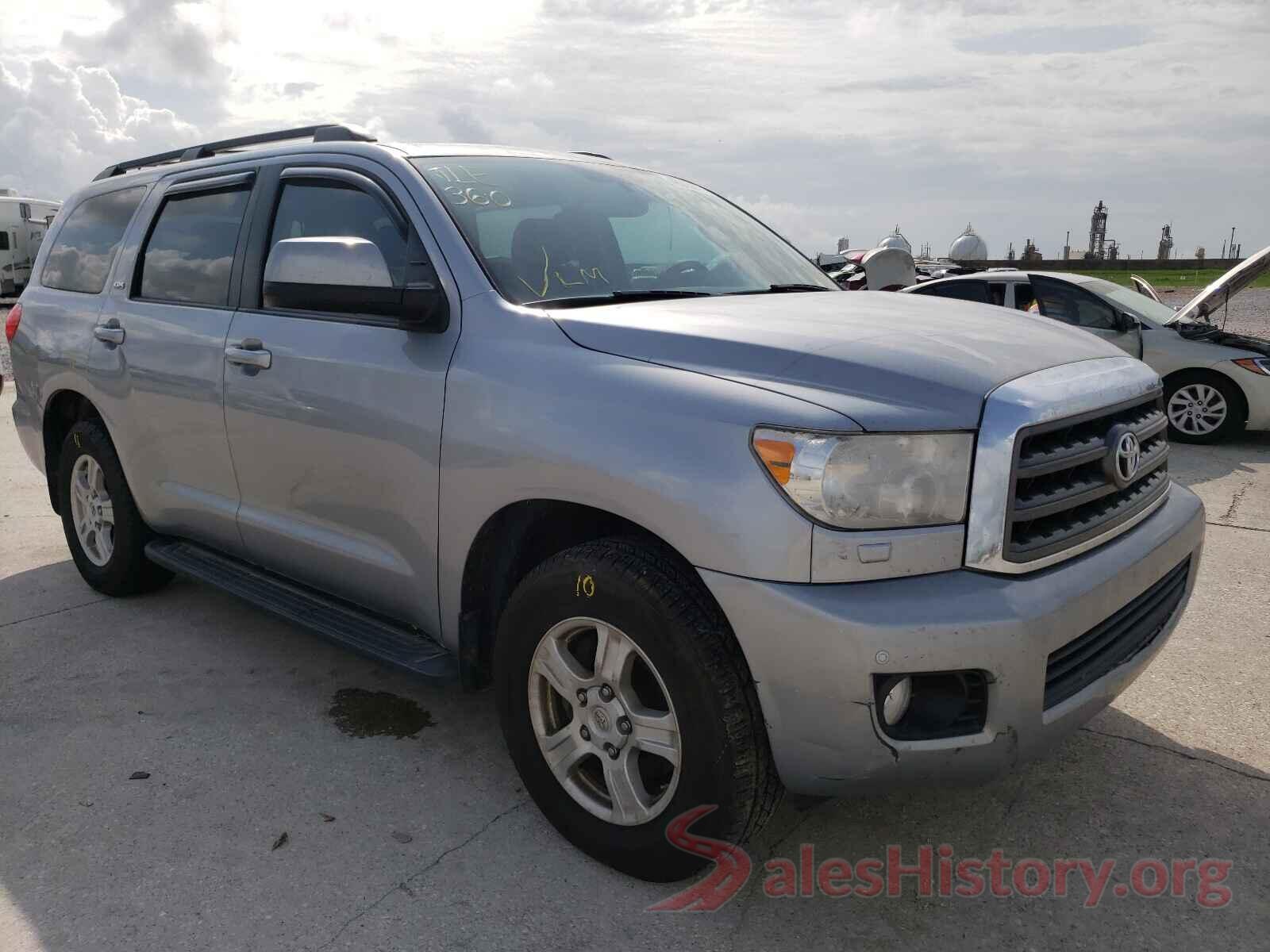 5TDZY5G15GS066501 2016 TOYOTA SEQUOIA