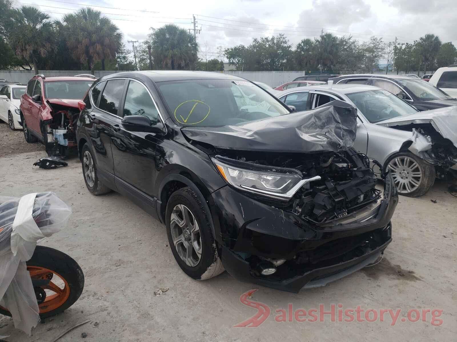 7FARW1H51JE052126 2018 HONDA CRV