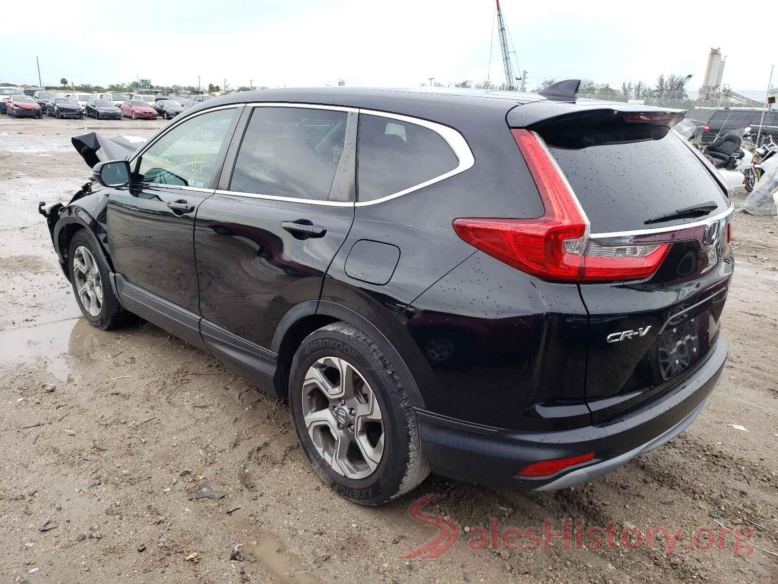 7FARW1H51JE052126 2018 HONDA CRV