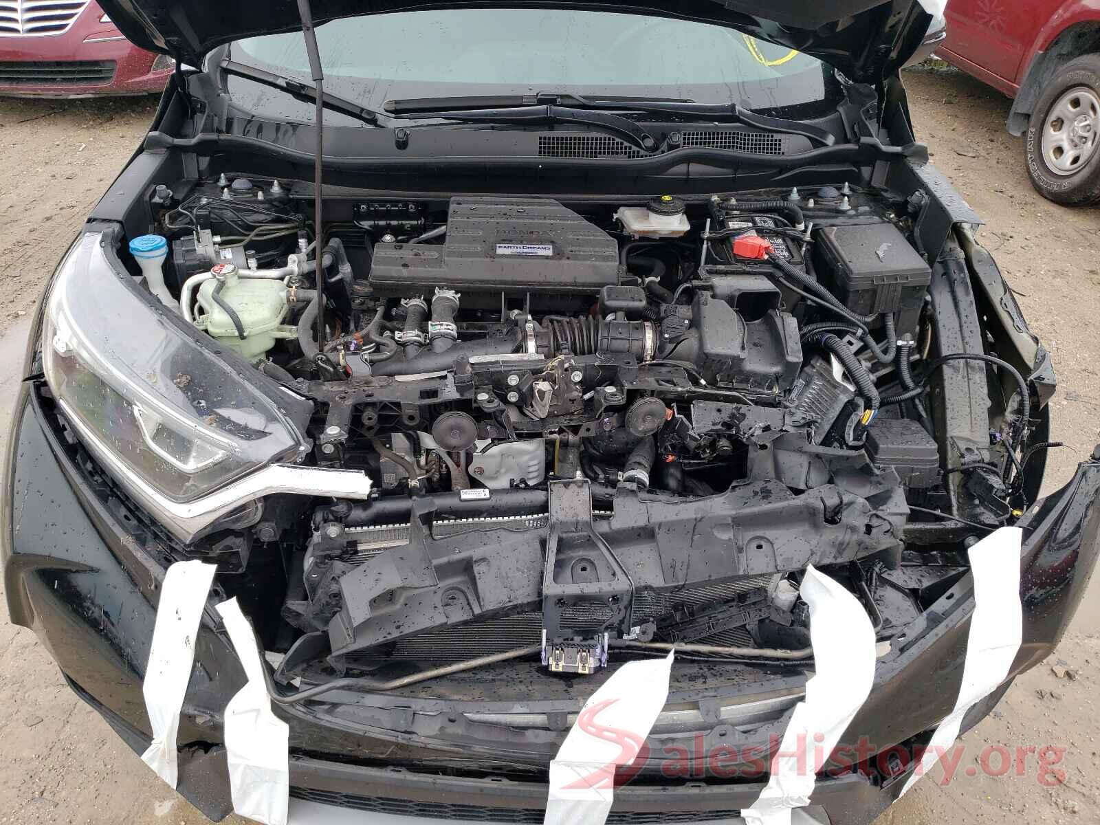 7FARW1H51JE052126 2018 HONDA CRV