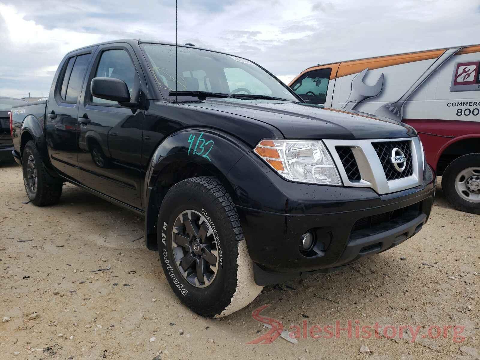 1N6AD0ER6JN735146 2018 NISSAN FRONTIER