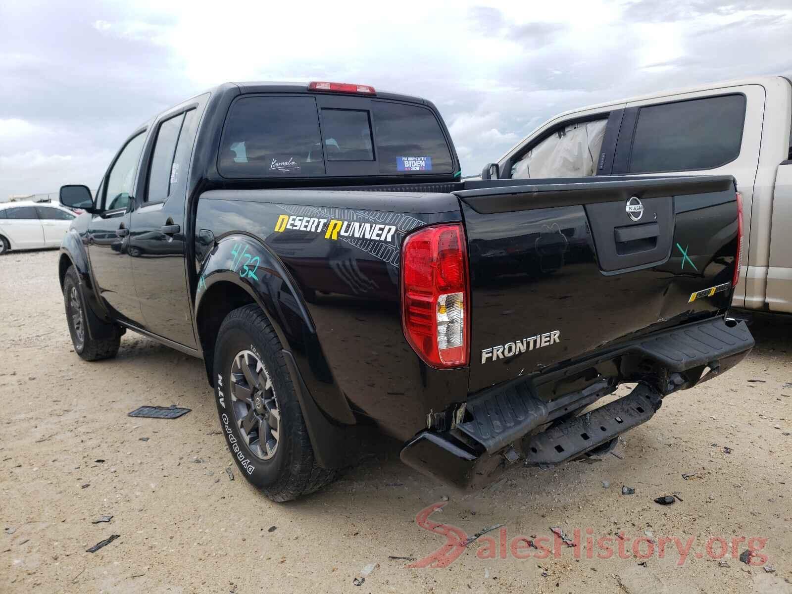 1N6AD0ER6JN735146 2018 NISSAN FRONTIER