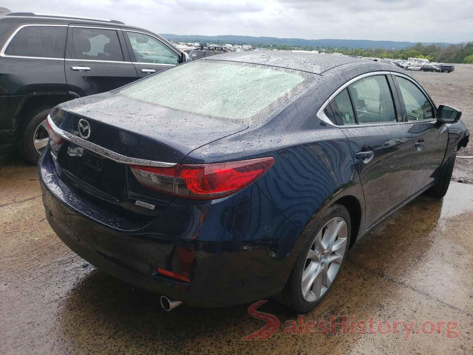 JM1GL1V50H1125070 2017 MAZDA 6