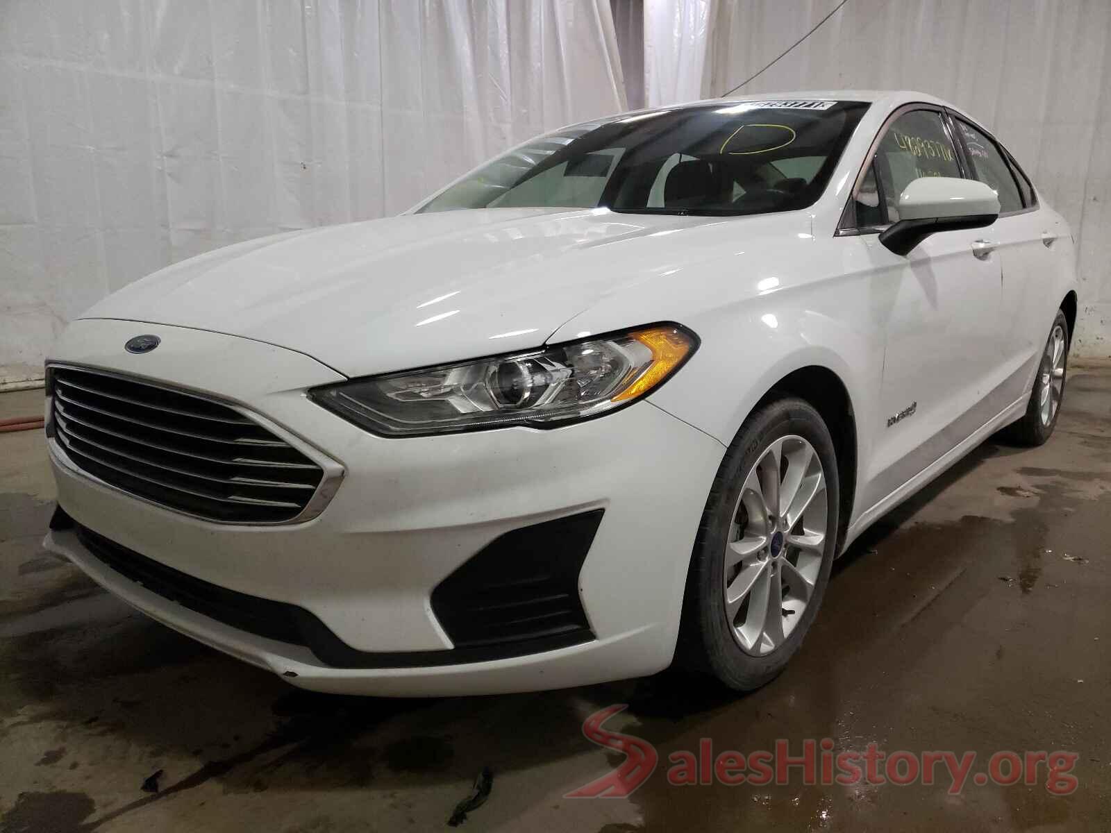 3FA6P0LU9KR189809 2019 FORD FUSION