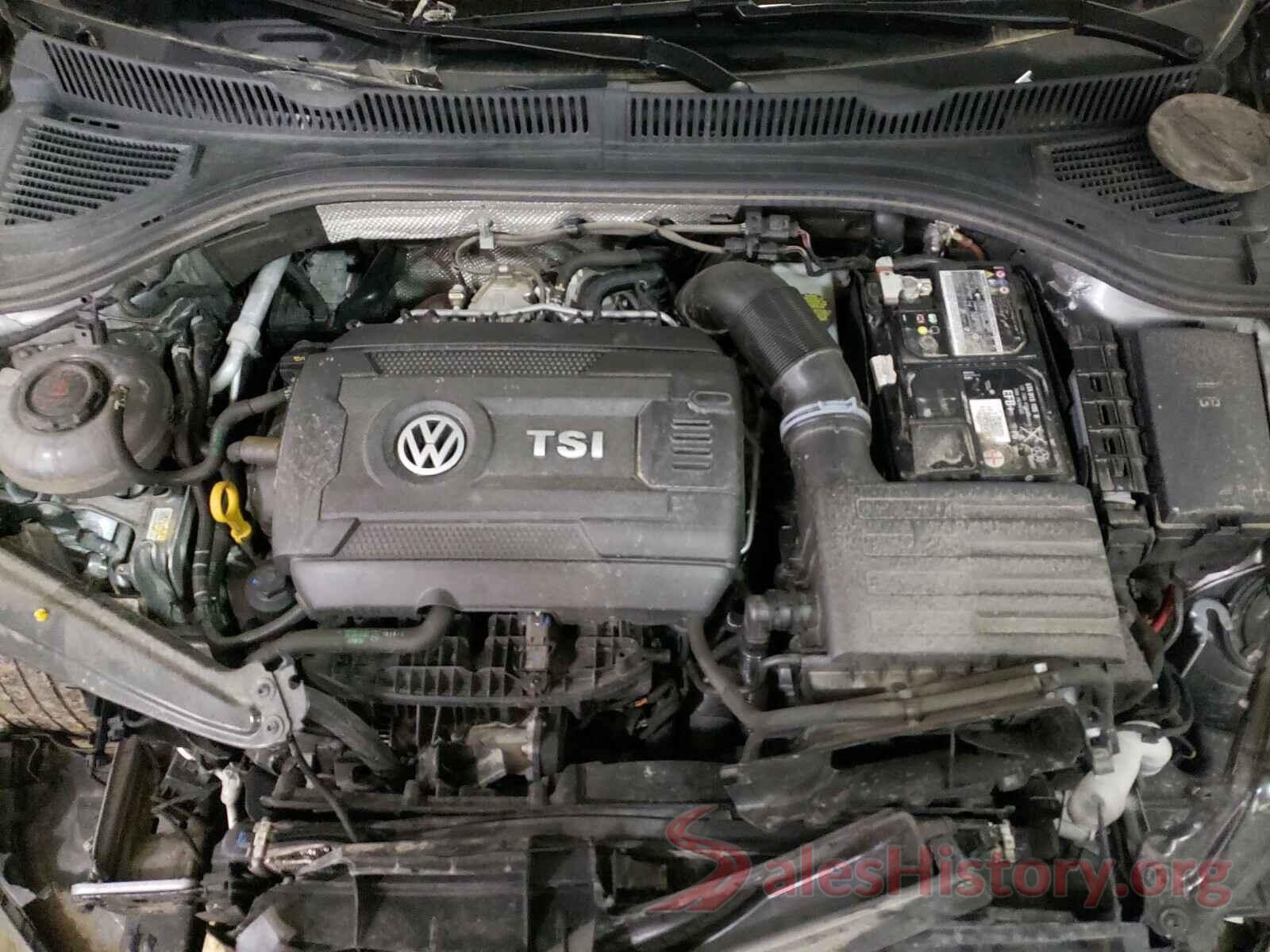 3VW6T7BU1KM235207 2019 VOLKSWAGEN JETTA